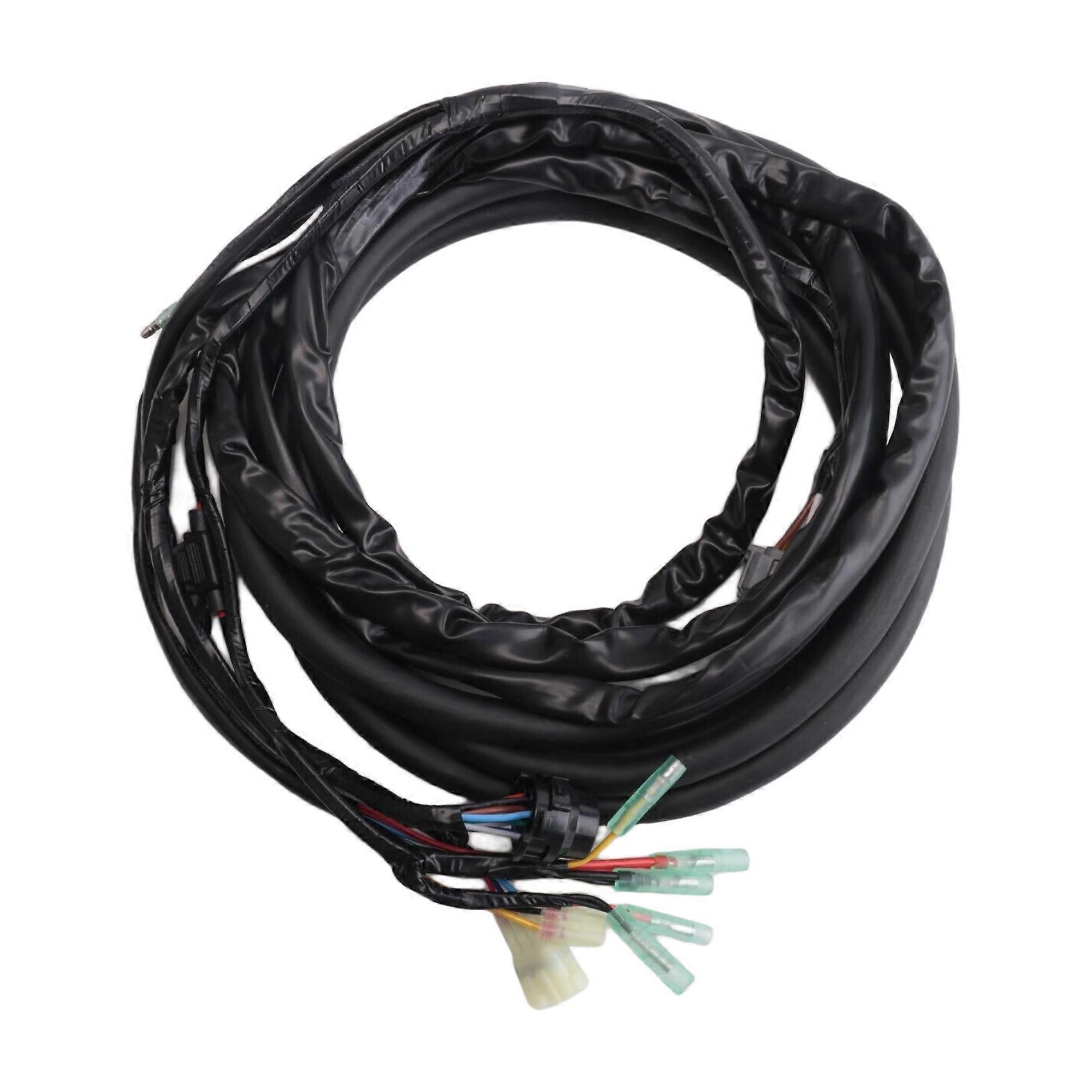 36620-93J52 5.2M Boat Outboard Motor Remote Controller Box Wire for Suzuki Outboard Controller Box Main Wire Harness