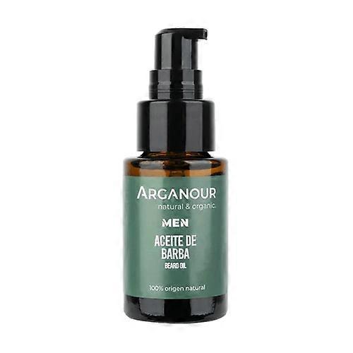 Beard oil 30 ml of oil