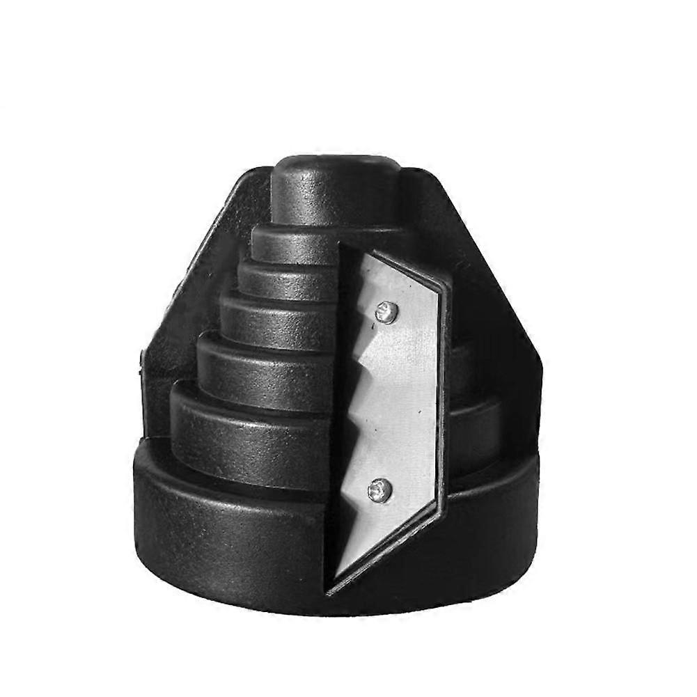 Anti-slip Handle Deburr Trim Tool Multi-function Tool Pipe Chamfering Tool