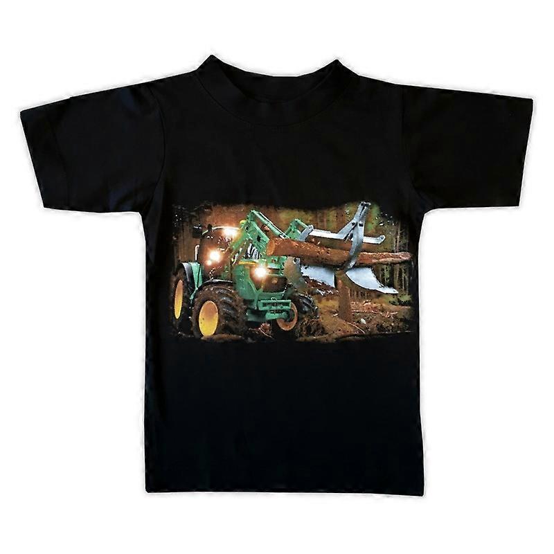 Camiseta Green Forest Machine