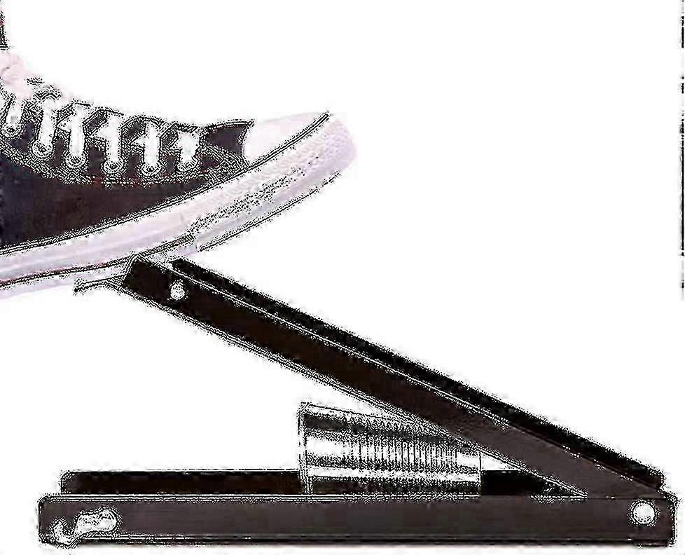 كسارة علب شديدة التحمل ، محطم علب من الألومنيوم 16 أونصة ، تعمل بالقدم ، أداة إعادة التدوير