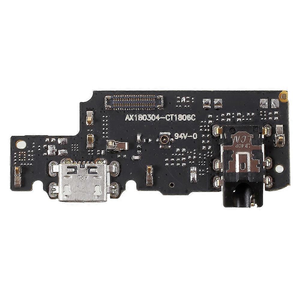 Charging Port Flex Cable Part for Xiaomi Redmi Note 5 (12MP Rear Camera)