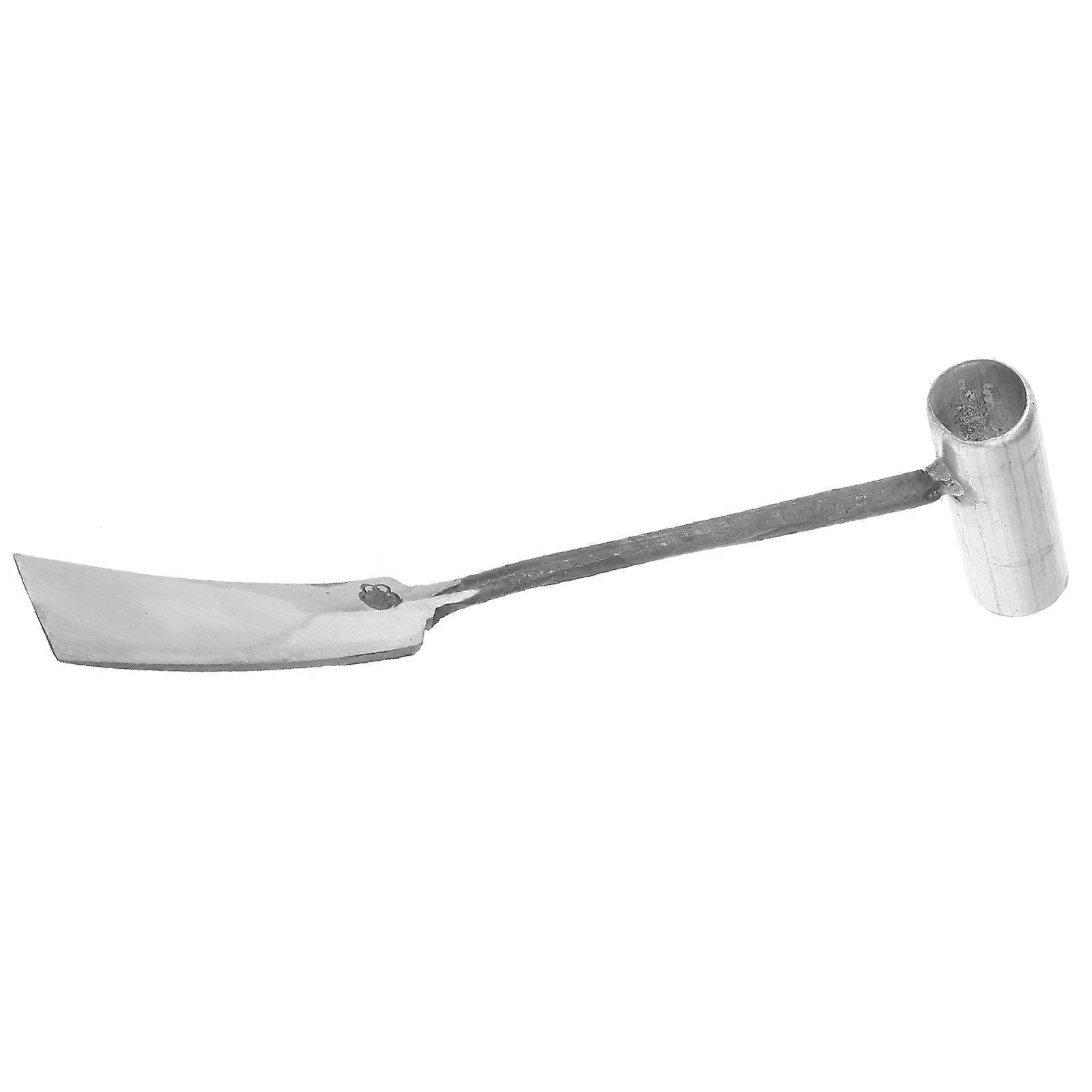 Garlic Digging Tool Iron Planting for Garden Use Outdoor Tool