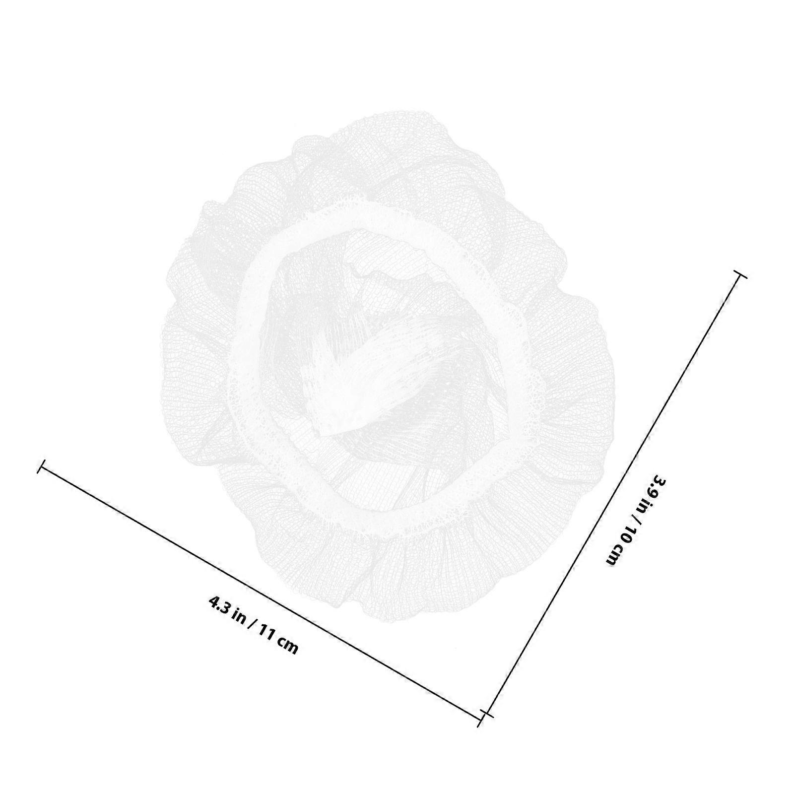 Polyester Sink Strainer Mesh Filter Net Bags for Kitchen Use 100Pcs