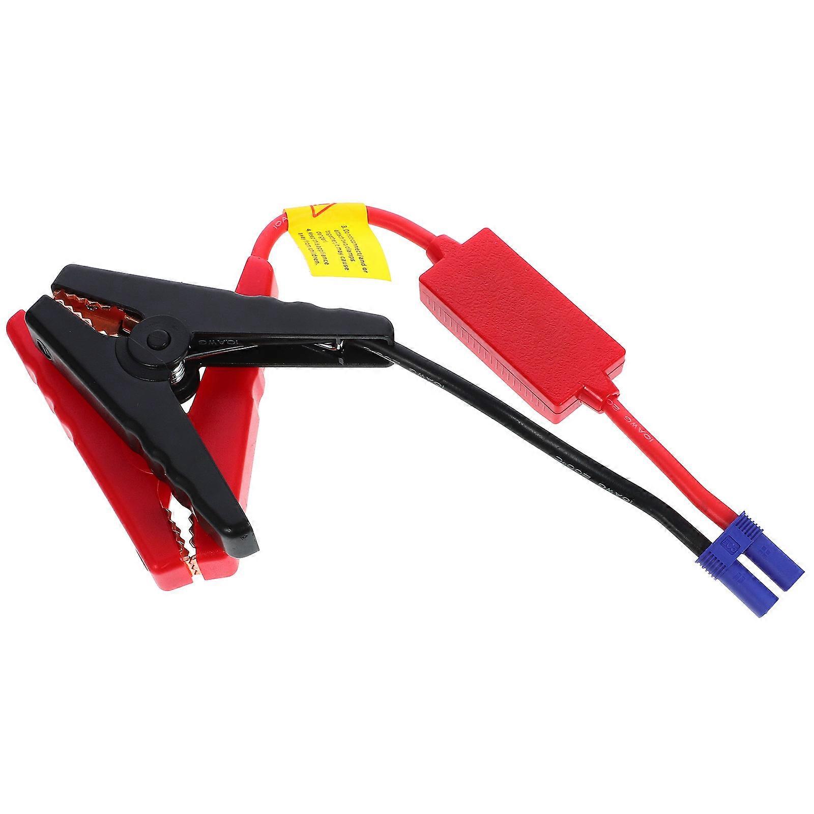 Jump Starter Battery Clamp for Car Cable Use Starter Clip