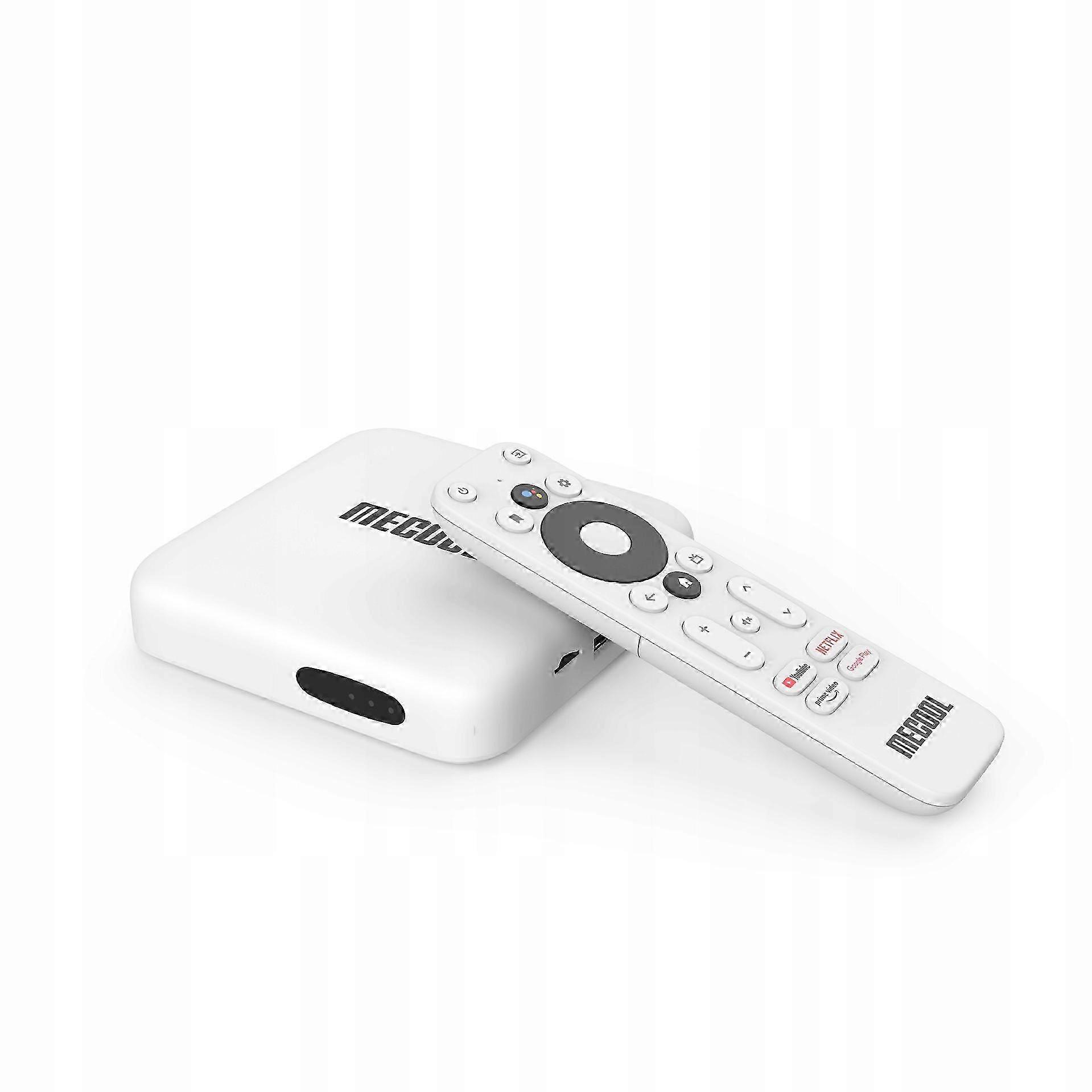Mecool Km2 Android Tv 4k Youtube Google Play 25-26