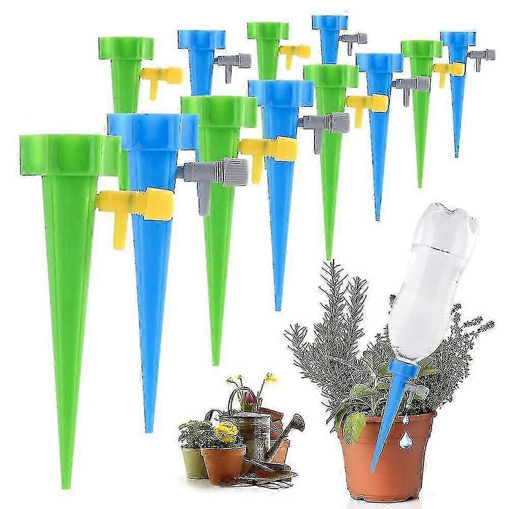 2026 Auto Drip Irrigat Ing System Dripper En Hold Plant Flower Automatic Er Tools