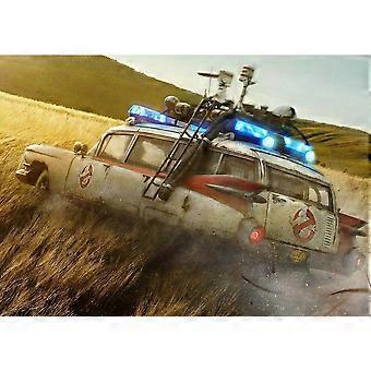 Ghostbusters Afterlife Film-Stressabbau-Puzzle QT 0306
