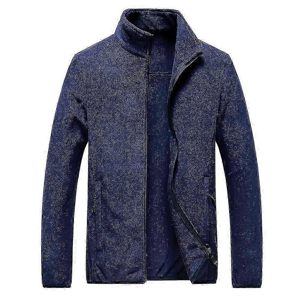 2026 Mens Lightweight Velvet Jacket
