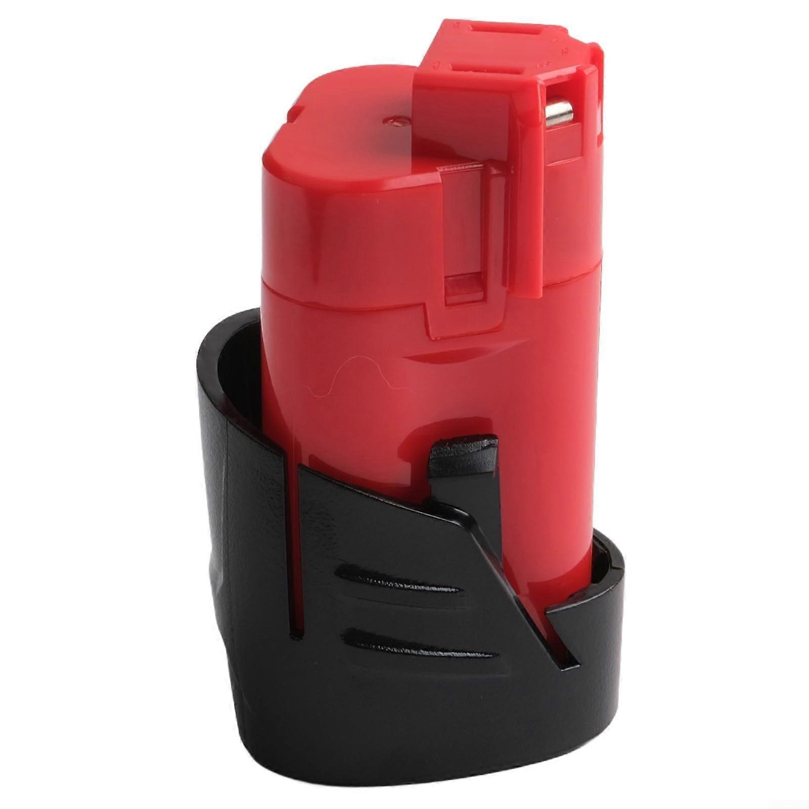 M12 Battery Case with PCB Board for 12V Liion Replacement Shell Compatible with 48112411