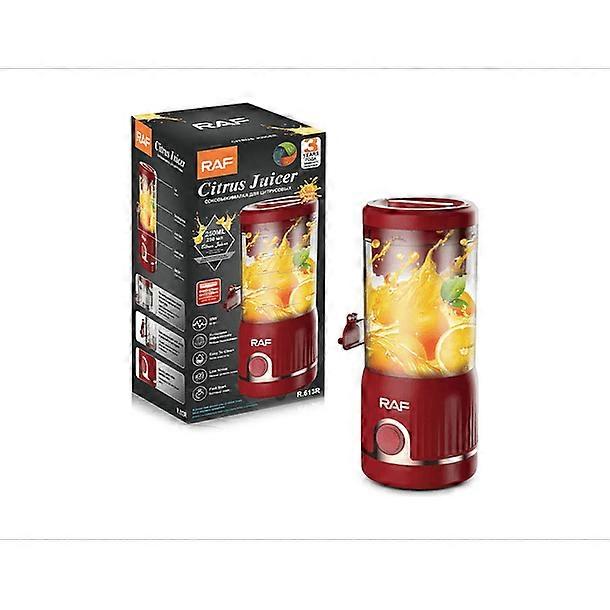 Electric Juicer 250ml R.613R Colours