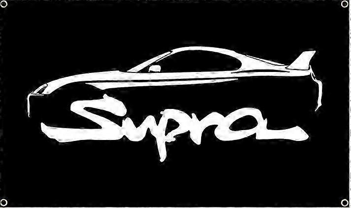 Vote Supras Racing Flag