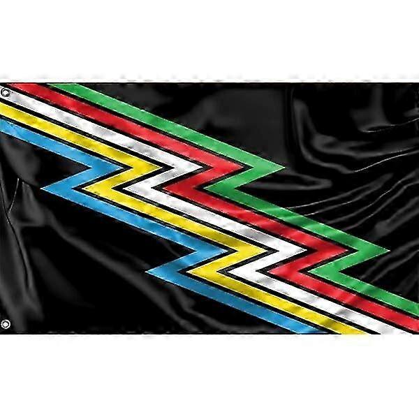 Disability Pride Flag