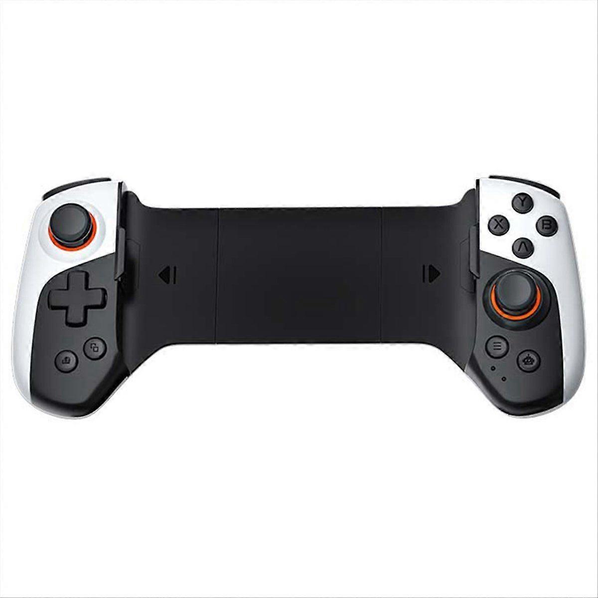 Mobile Gaming Controller Bluetooth-Compatible 5.3 Macro Function Cell Phone Gamepad for Phone IOS/Tablet/PC/Switch