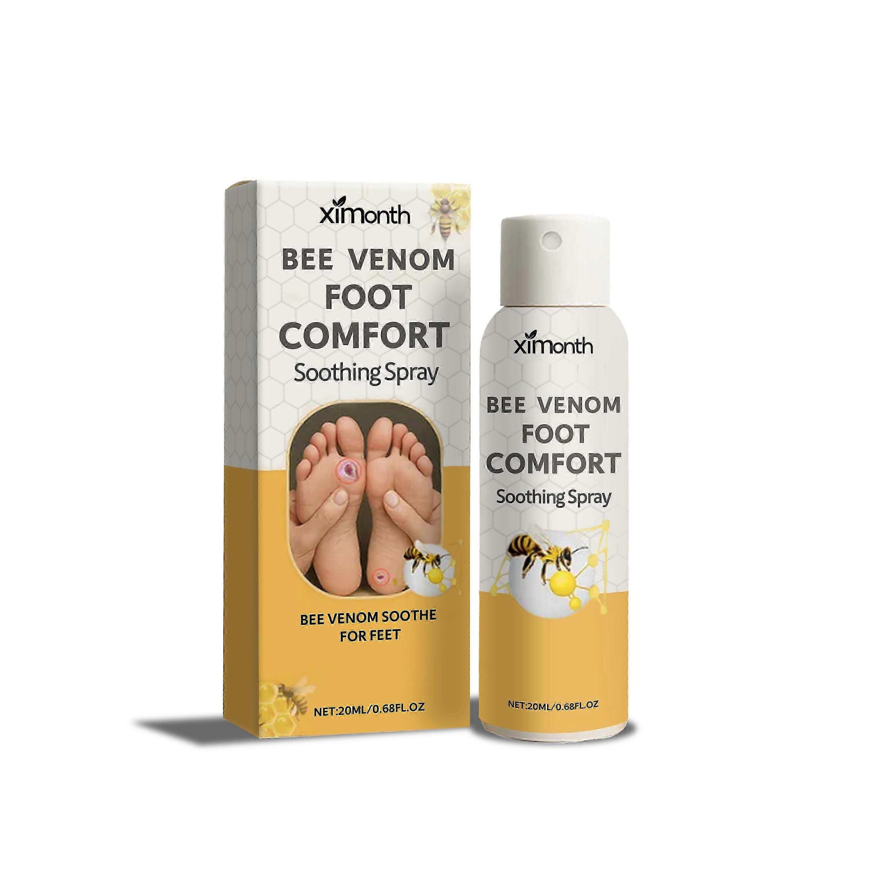 Bee Venom Foot Care Spray