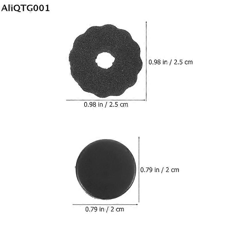 4pcs Folding Umbrella Cap Tips Sunshade Umbrella Accessory Replacement Folding Sun Umbrella Tip Protector