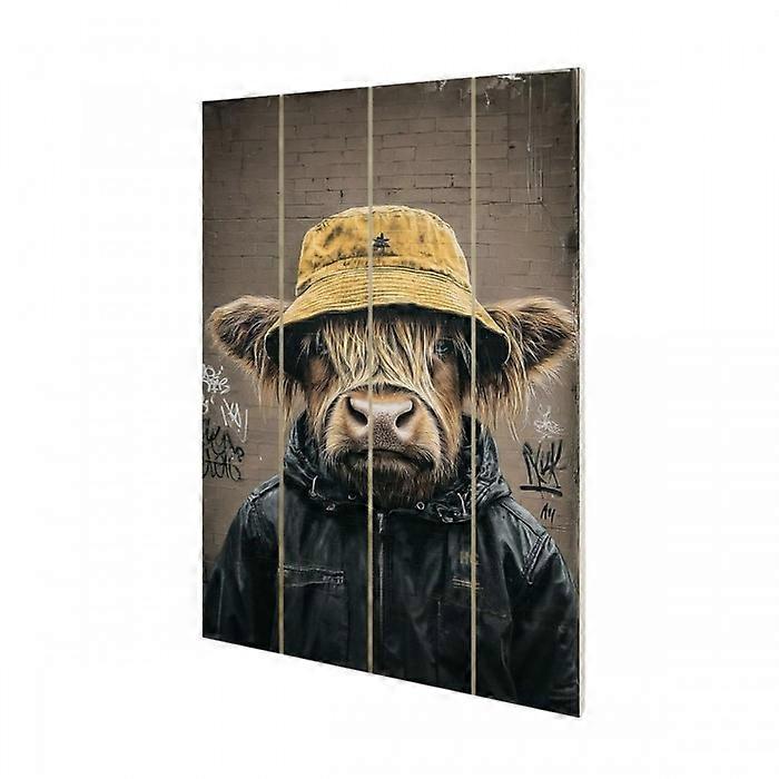 Highland Games Whats The Story? Plaque