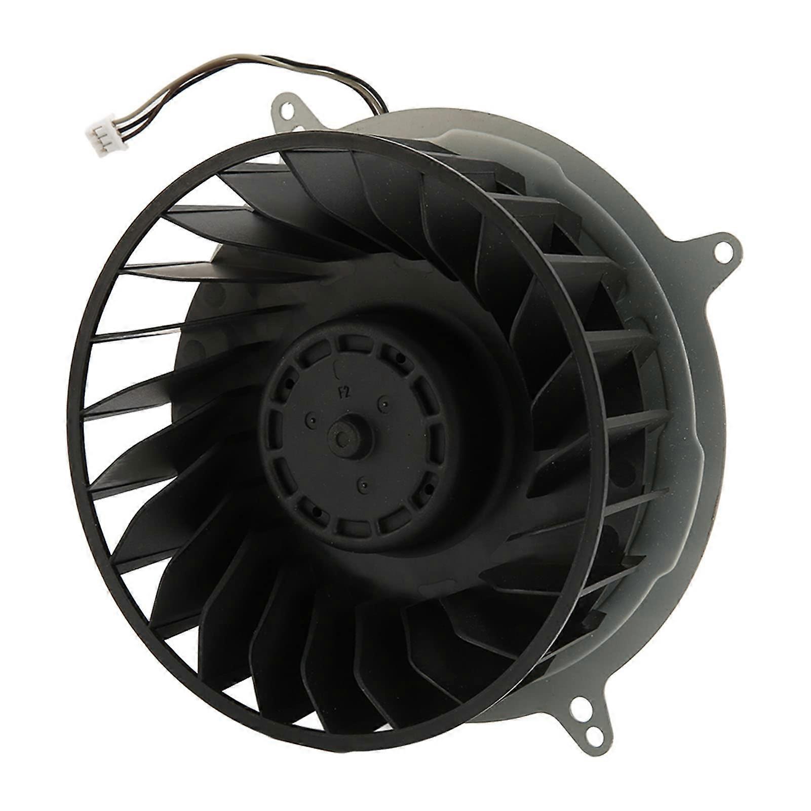 Internal Cooling Fan 23Blade 12V 2.15A 3Pin Replacement for PS5 for Efficient Heat Dissipation