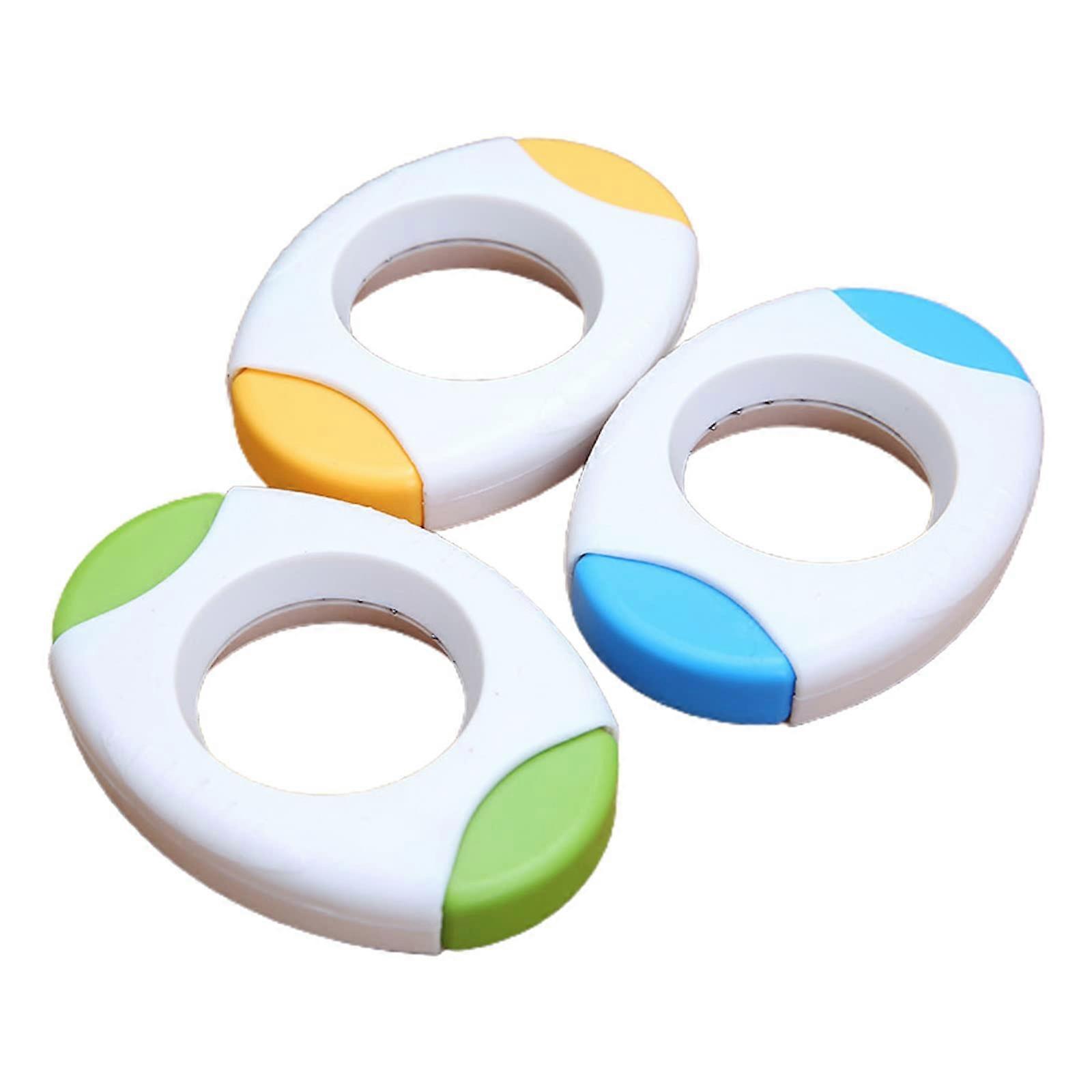 Stainless Steel Egg Shell Opener for Quick Eggshell Removal, Boiled Egg Cutter Handheld Tool