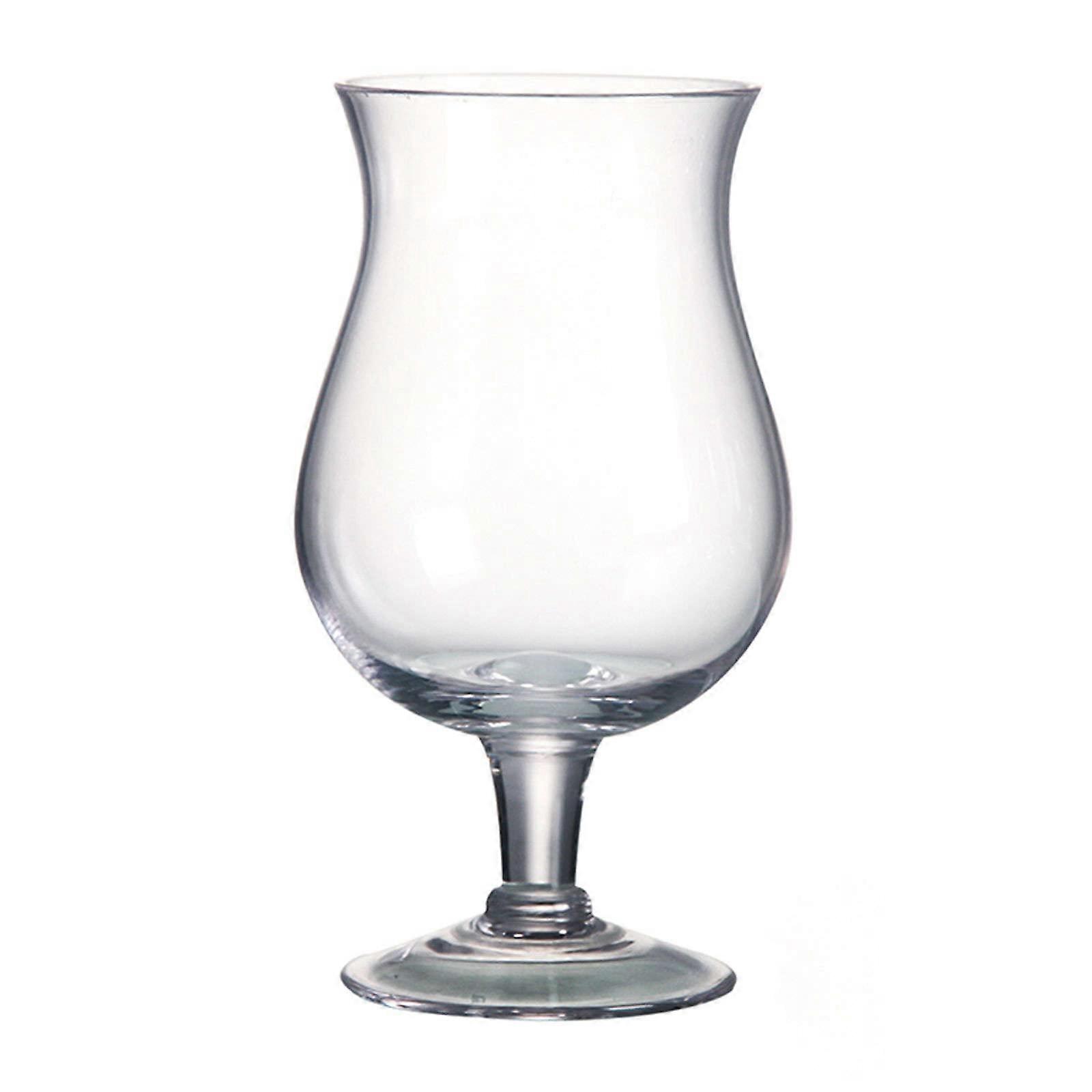 Classic 400ml Glass Beer Mug Set  Durable, GiftReady, Multipurpose Drinking Cups