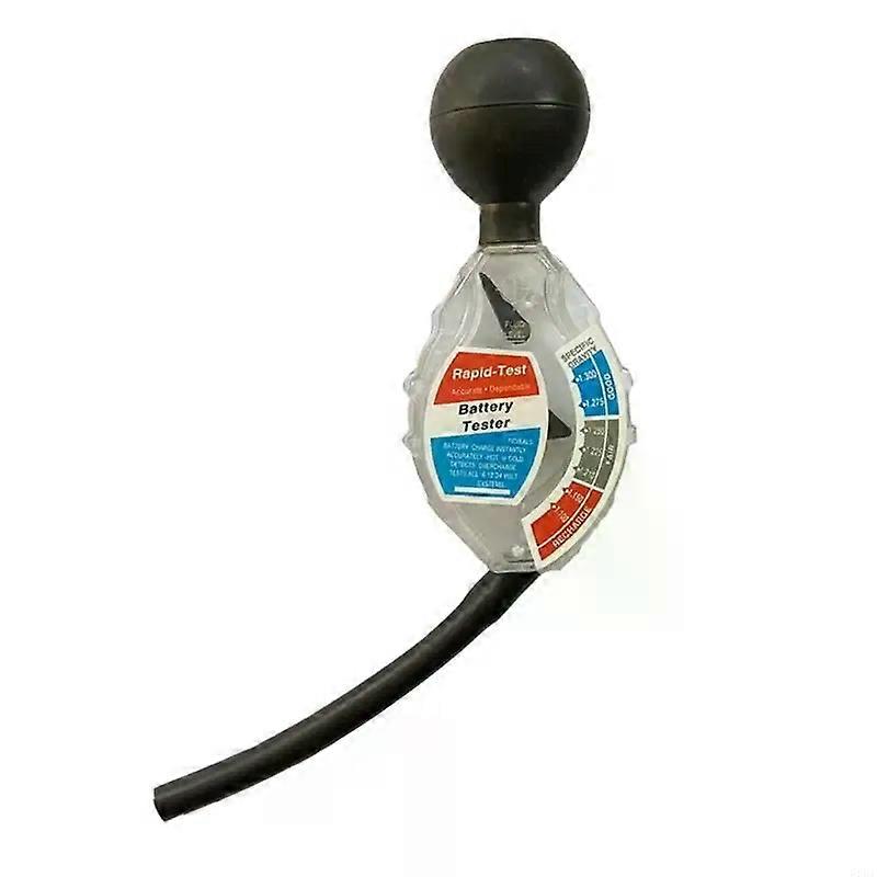Universal Vehicle Car Battery Hydrometer Tester Rapid-Tester Fast Detection Tool Acid Quality Density Tools