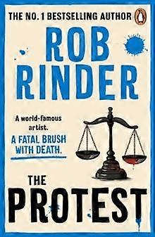 The Protest - Rob Rinder