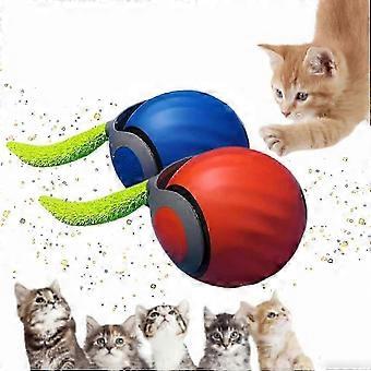 2er-Pack interaktives Katzenspielzeug 2.0 – Multifunktionales, intelligentes Spielset für Haustiere – Langlebig und anregend für Katzen und Kätzchen – Tolles Geschenk
