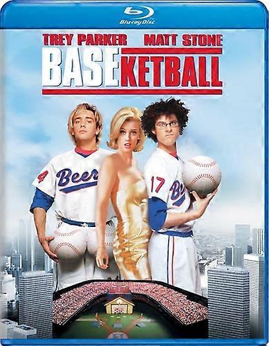 BASEketball  [Blu-Ray Region A: USA] USA import