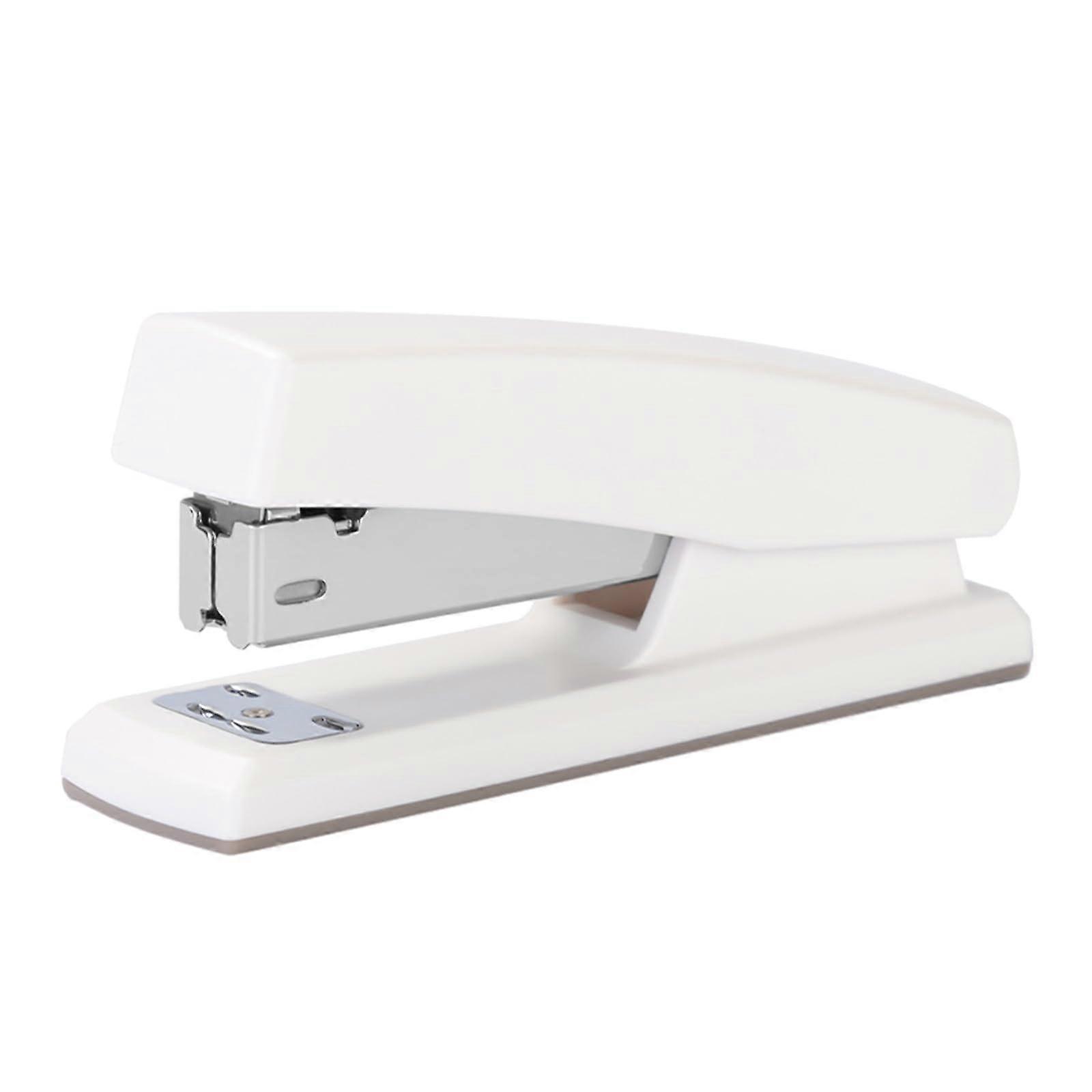 Office Stapler with 20Sheet Capacity, Dual Stapling Modes, NonSlip Rubber Base for Office School