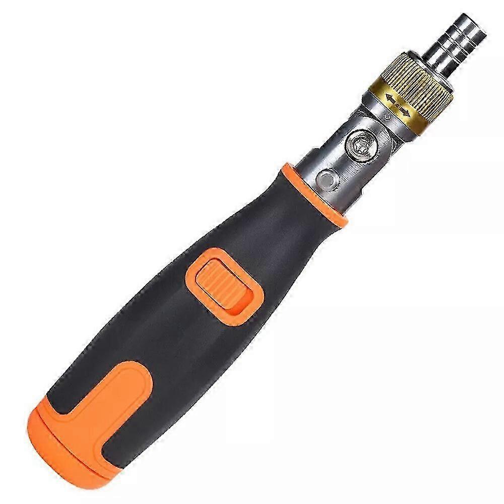 10 in 1 Multi-angle Ratchet Screwdriver Professional Tools