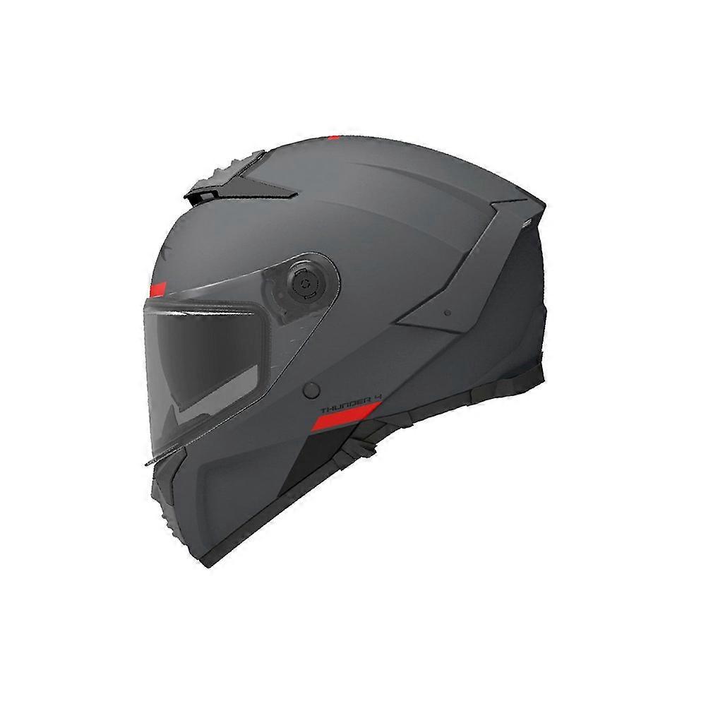 Helmets MT Thunder 4 Sv Solid A12 130800001234