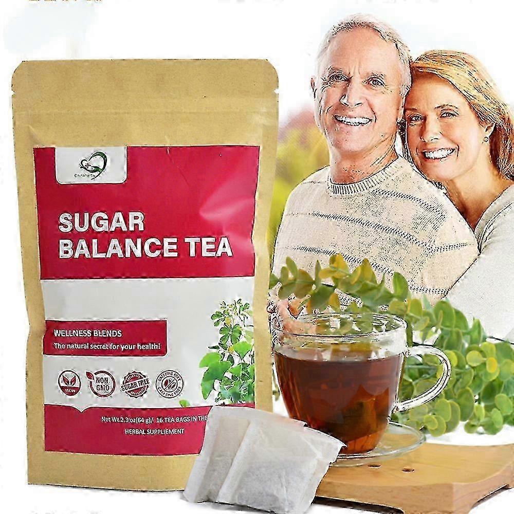 Hypertoni, Blodsocker, Hälsovård, Örttepåsar, Örtte, Örtte, Örtte_qlsg