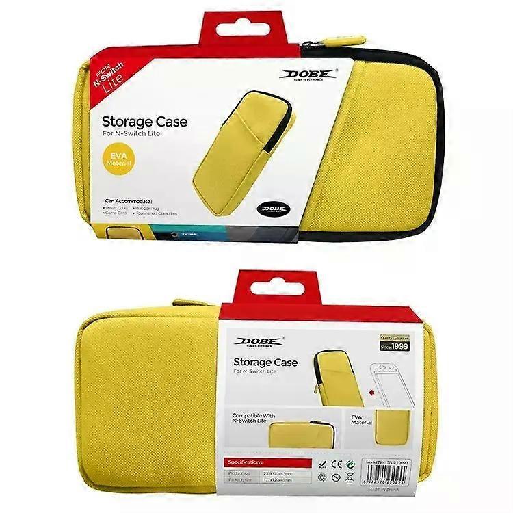Carrying DOBE Storage Case Suitablet for Nintendo Switch Lite Console