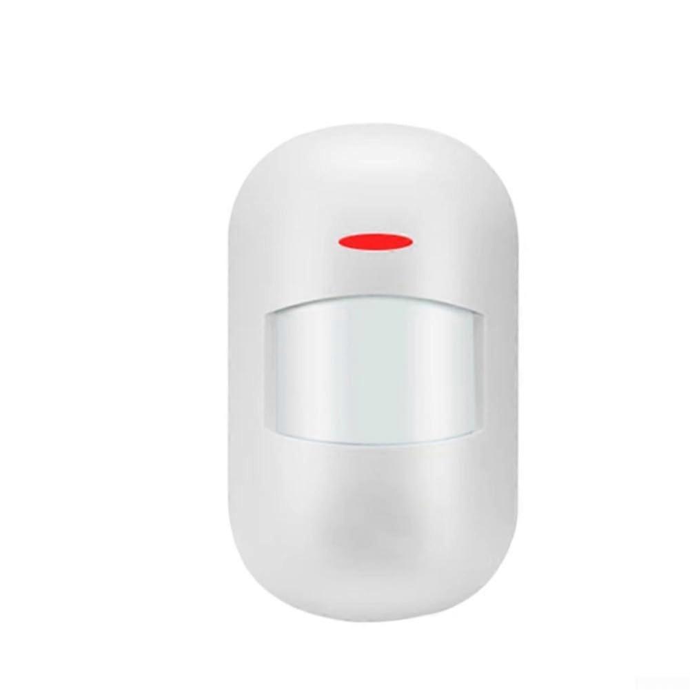 Wireless Infrared Motion Sensor with WideAngle Detection and Long Range for Home Security