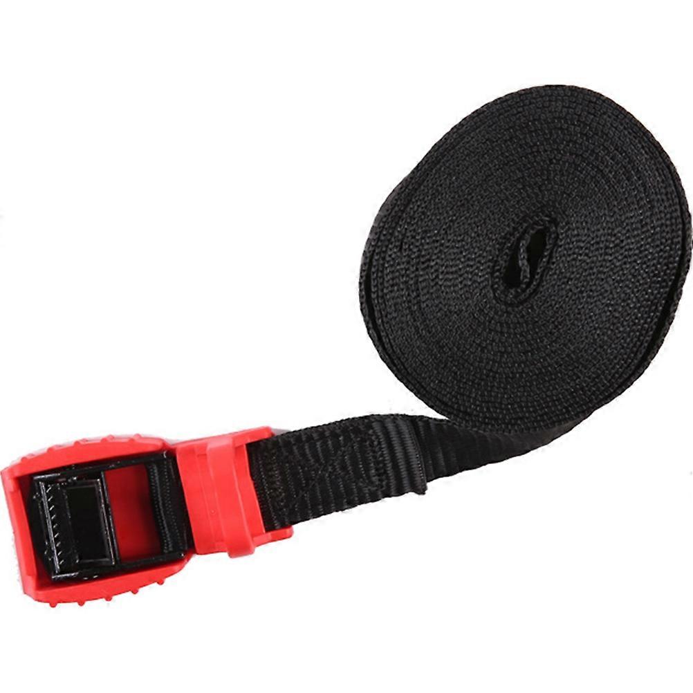 Durable Fixed Rope for Car Use with Convenient Bundle Rope
