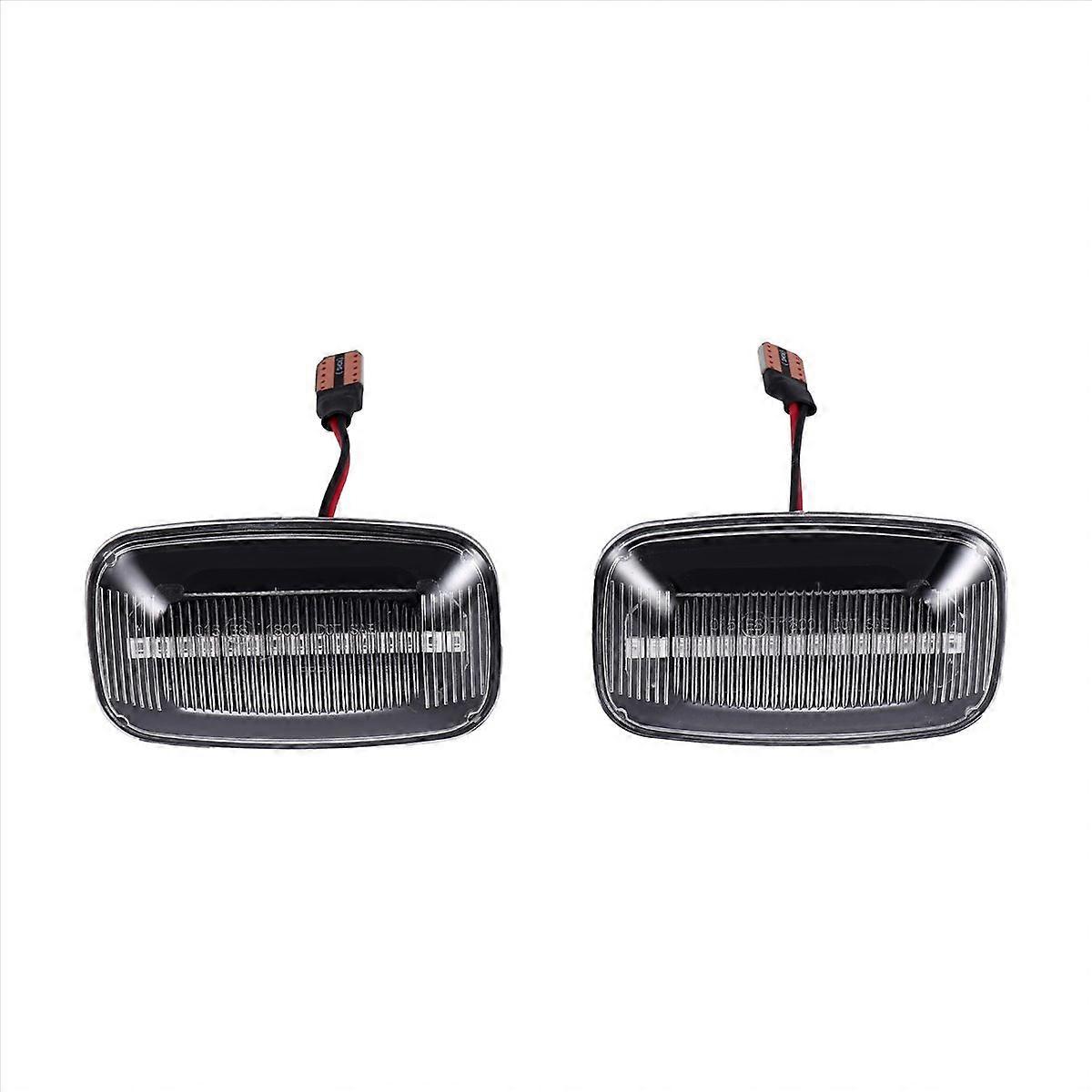 2Pcs LED Side Marker Light for 70 80 100 Series