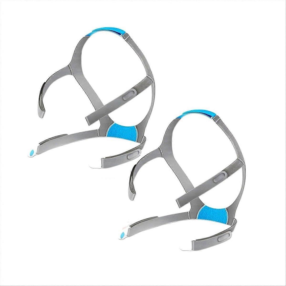 2 Pack Replacement Headgear Strap for F30 CPAP Mask