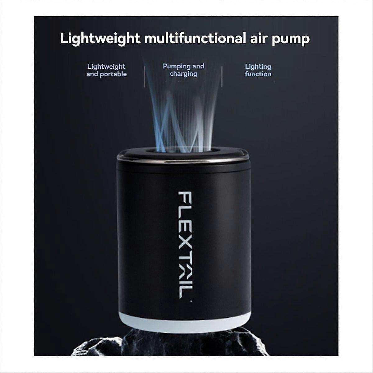 FLEXTAILGEAR TINY PUMP 2X - Ultra-Portable 4kPa Air Pump,C