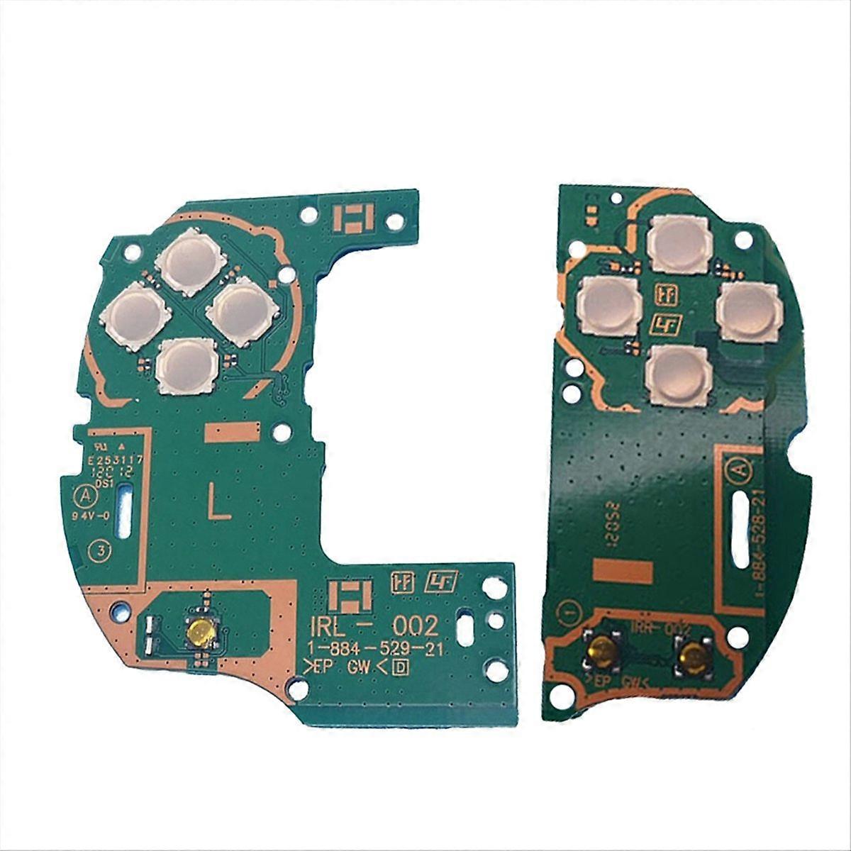 For 1000 Left Right PCB Circuit Switch Button Board Keyboard