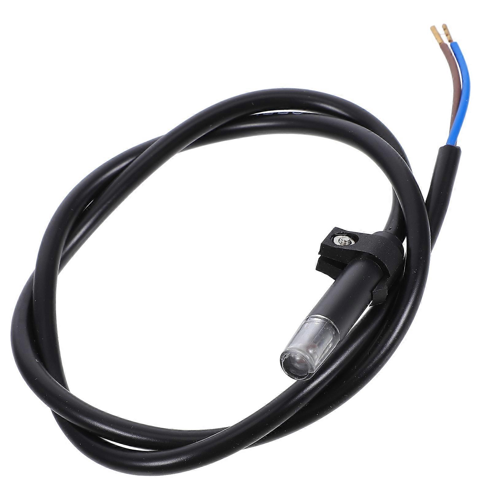 Gas Furnace Flame Sensor for Burner Safety Detection Replacement Flame Sensor Rod