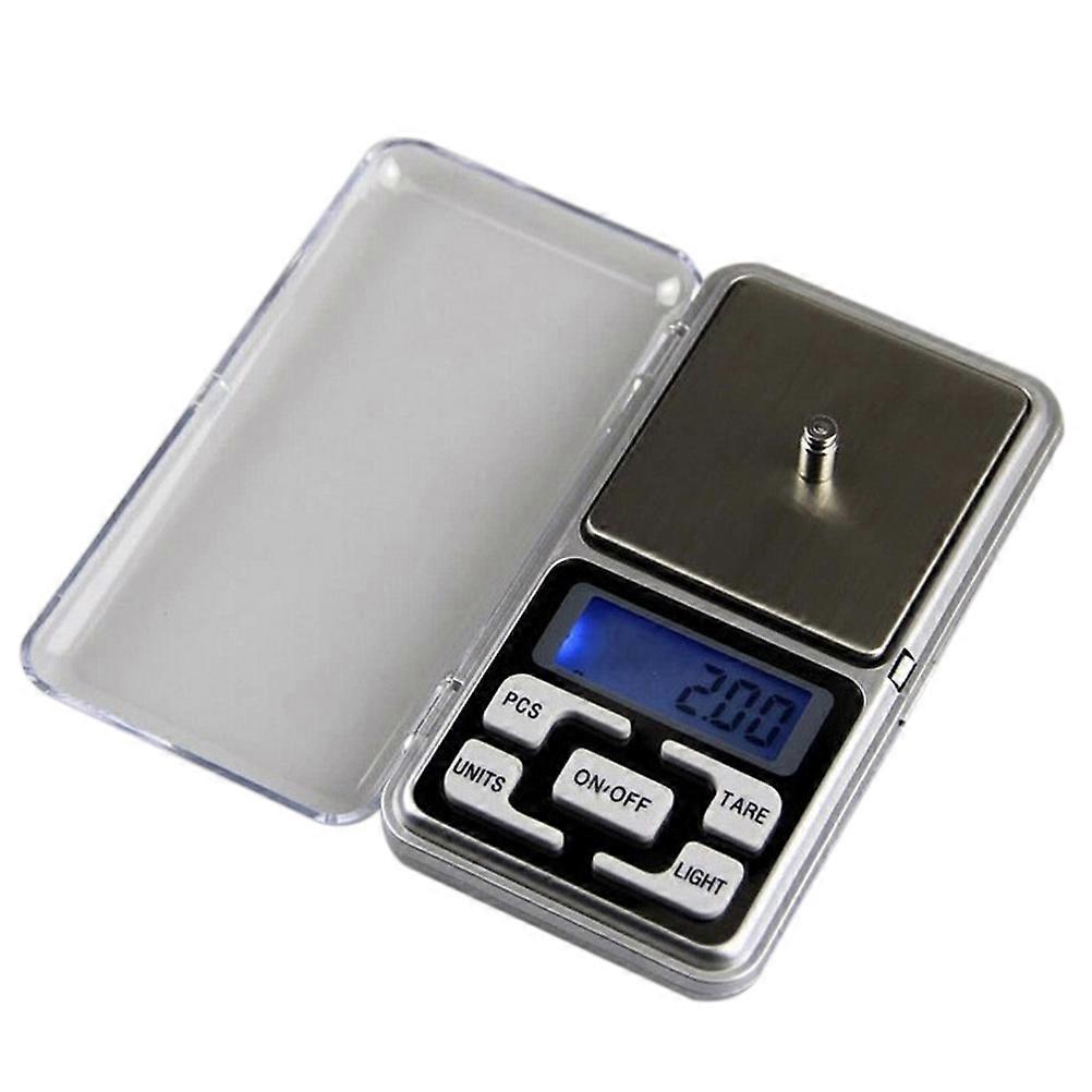 Electronic Jewelry Scale for Mini Portable Use 200g Digital Scale