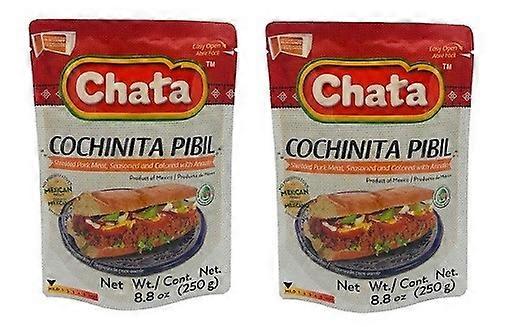Chata Cochinita Pibil 2-pakning