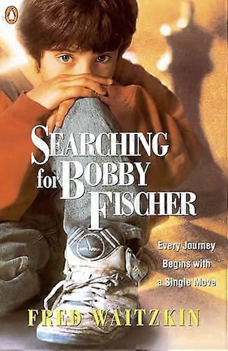 Söker efter Bobby Fischer