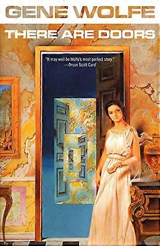 There are Doors