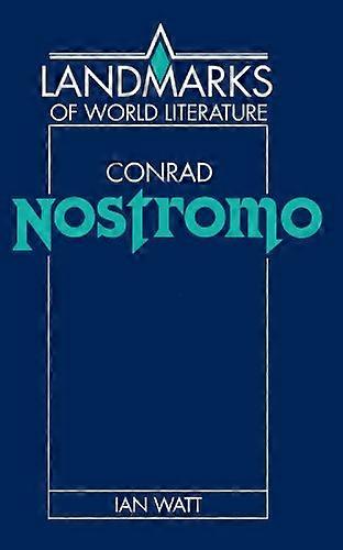 Joseph Conrad, Nostromo