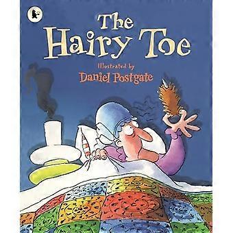 Hårete Toe