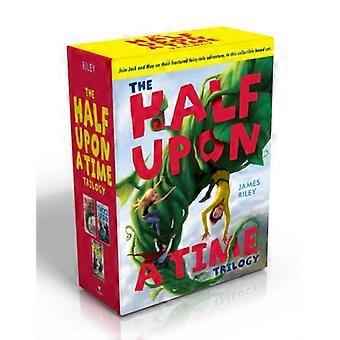 De helft van een tijd-trilogie: helft Upon a Time; Tweemaal Upon a Time; Once Upon het einde