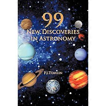 99 Nye funn i Astronomi