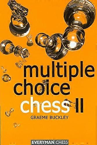 Multiple Choice Chess: 2 (Everyman Chess)