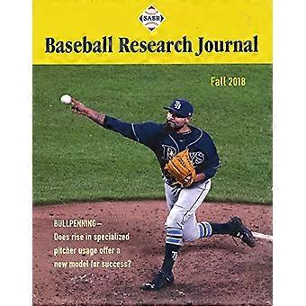 Baseball tidsskriftet (BRJ), volum 47 #2